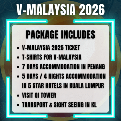 V-Malaysia 2026 (June) Business Event Package